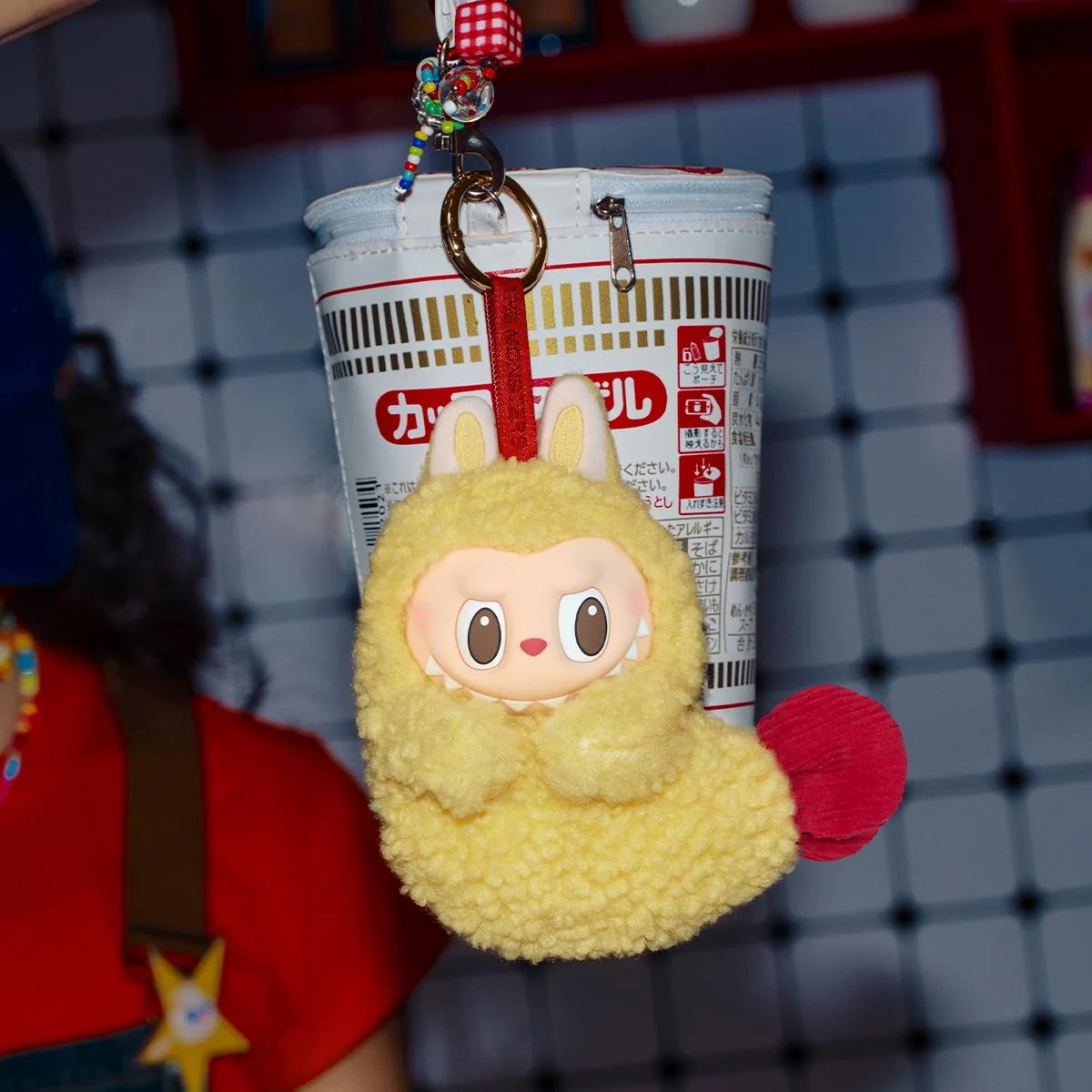 The Monsters Wacky Mart Series - Earphone Case