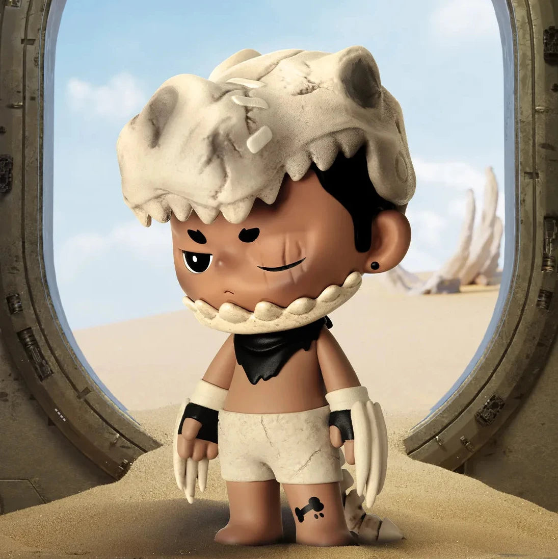 KUBO City of Sunset Series Figures