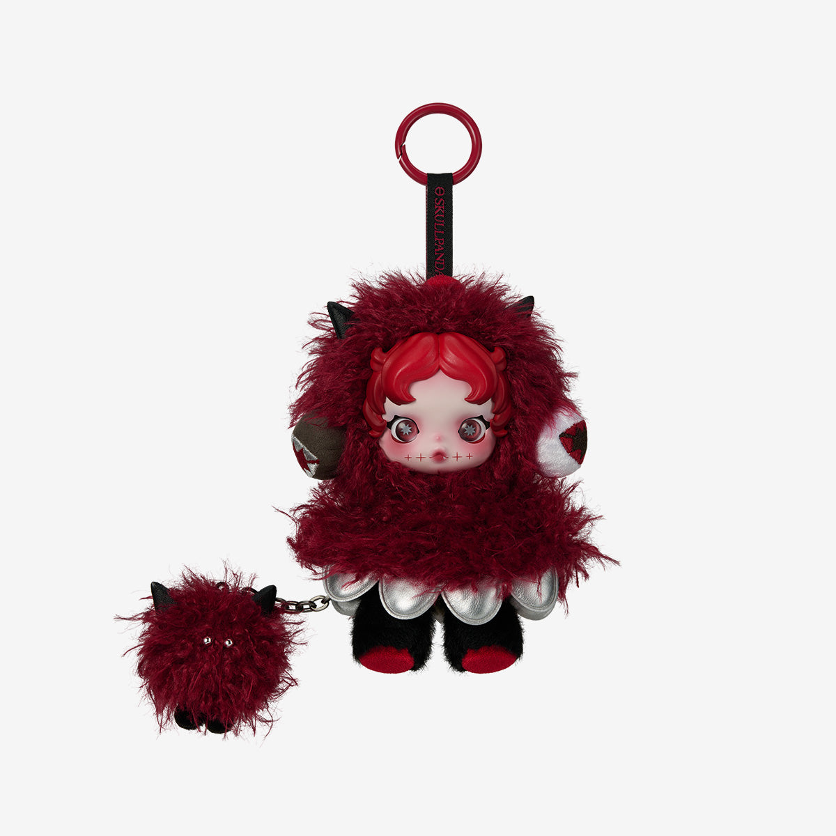 Skullpanda You Found Me ! Plush Doll Pendant - Popmart - Blind Box