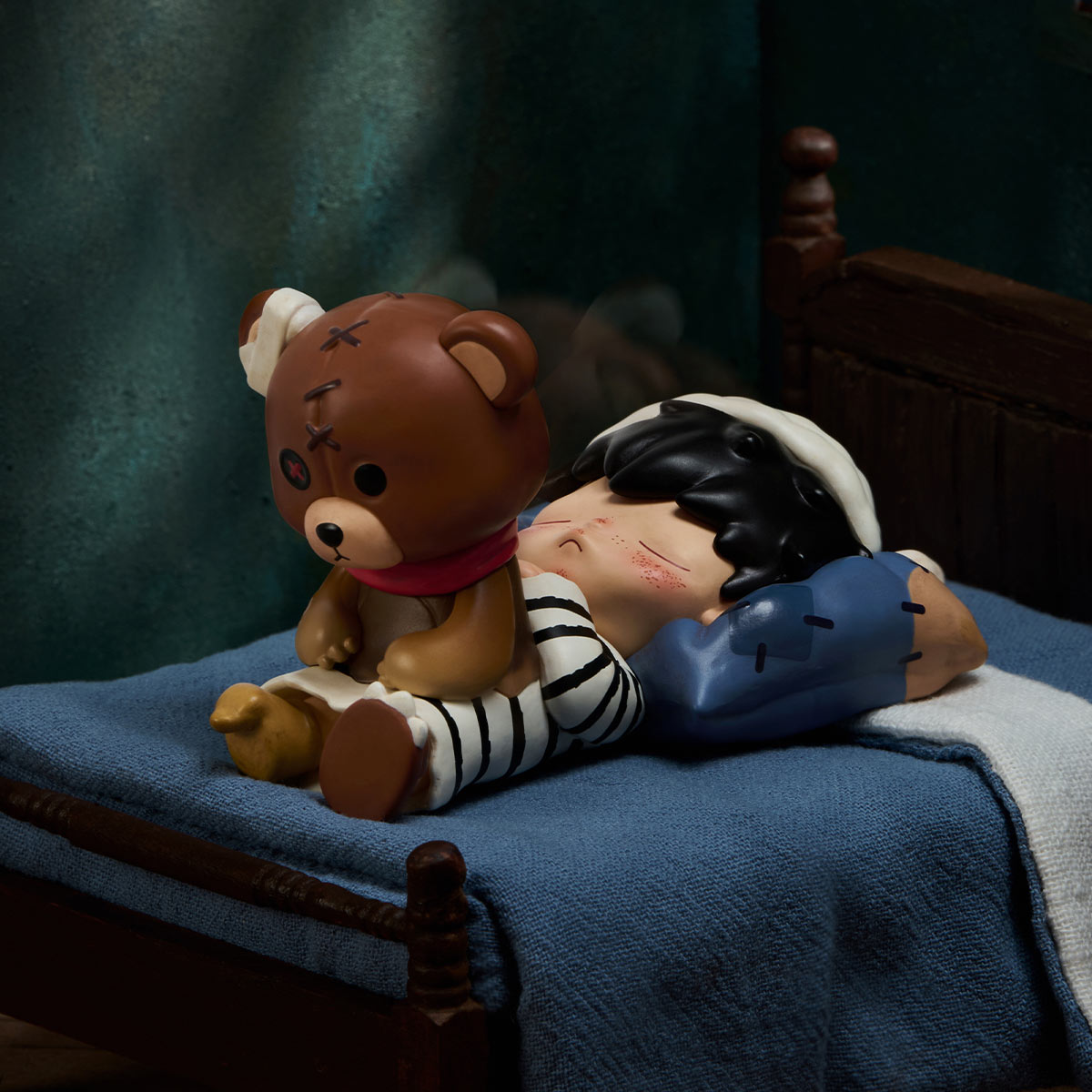 Hirono Monster's Carnival Series Figures