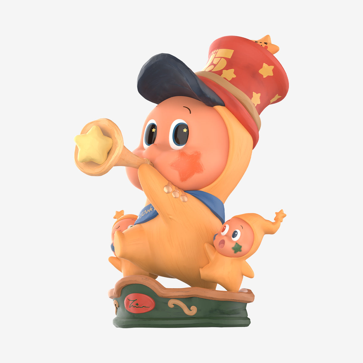 Celebrating the Moment POP MART 15th Anniversary Series