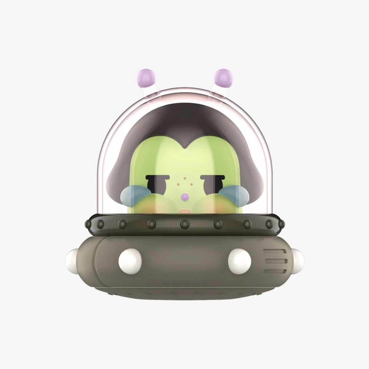 CryBaby Crying to the Moon - Sitting Series Figures