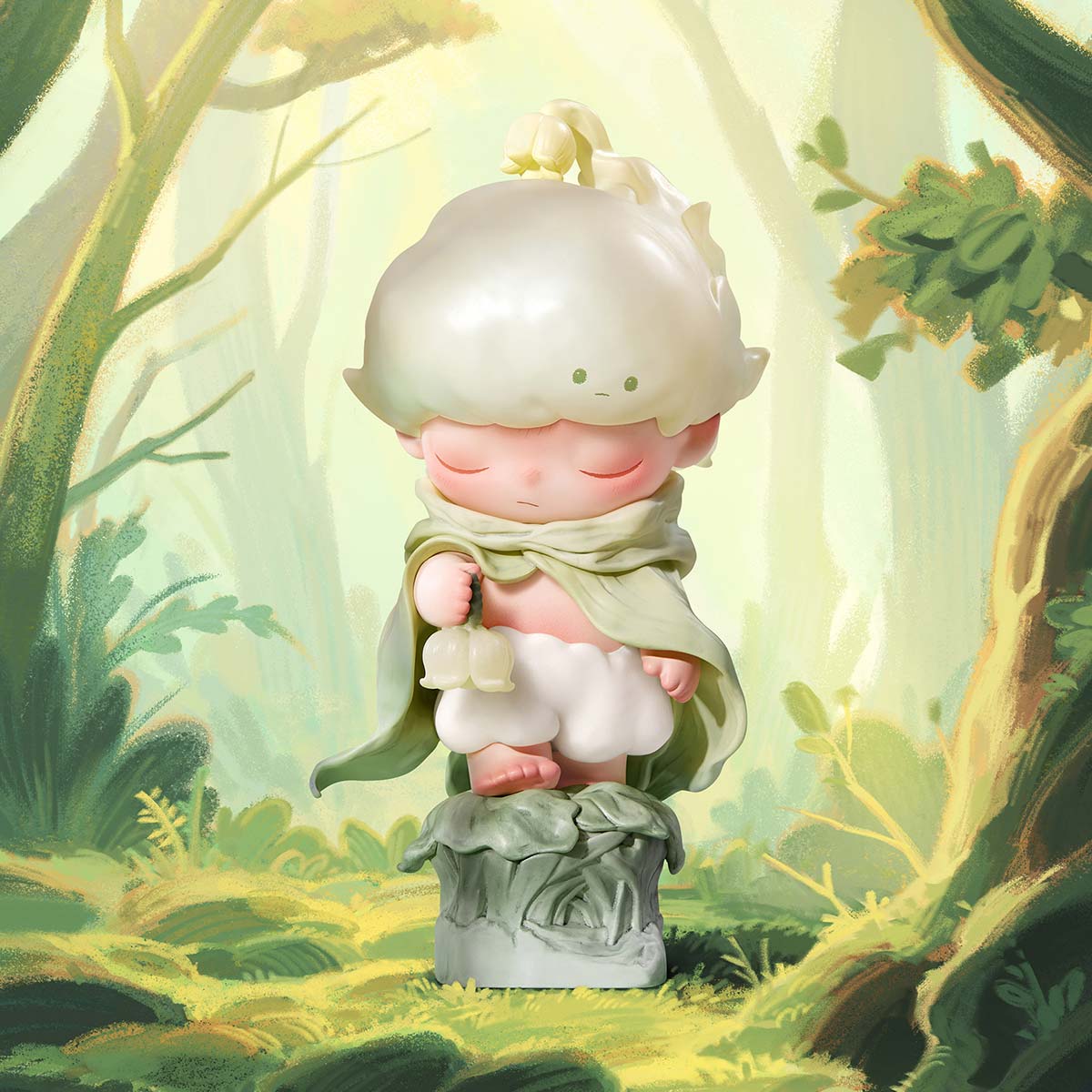 Dimoo Memories We Hold Series Figures