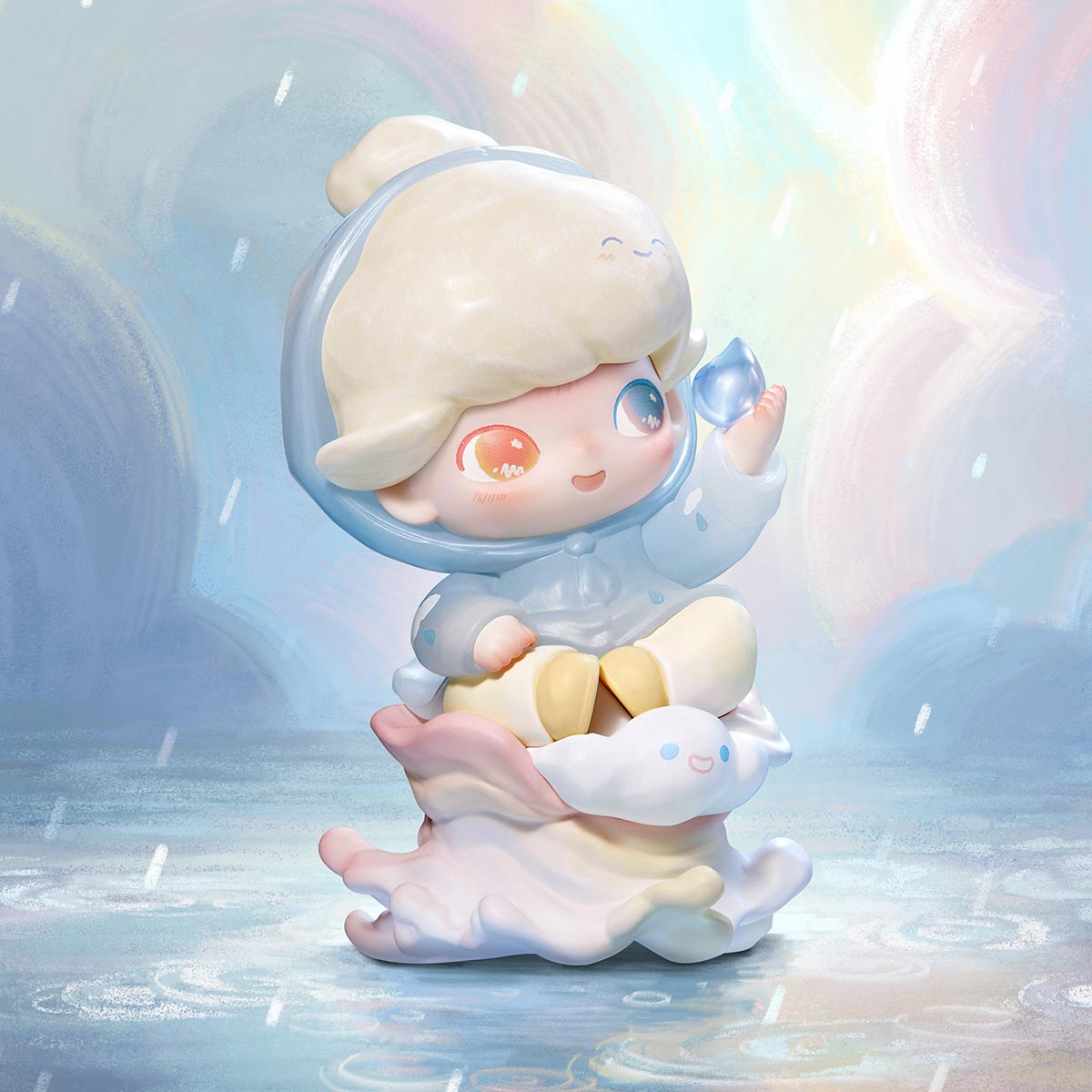 Dimoo Memories We Hold Series Figures