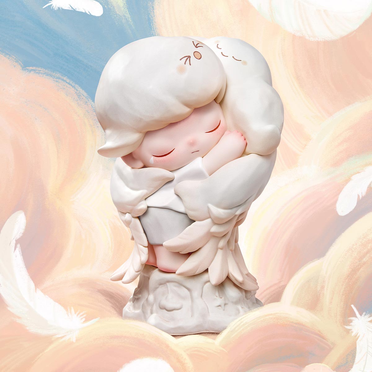 Dimoo Memories We Hold Series Figures