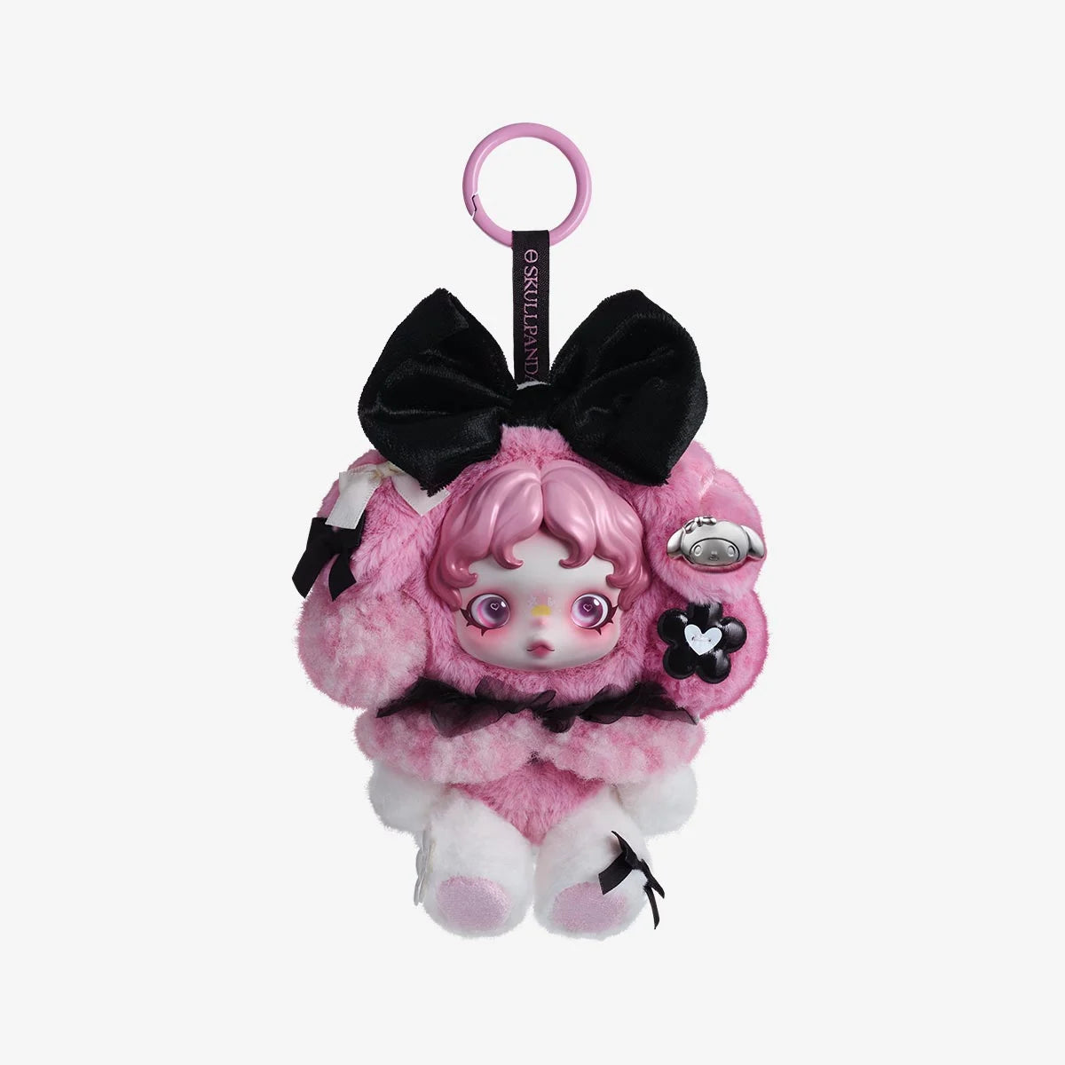 Skullpanda x My Melody Plush
