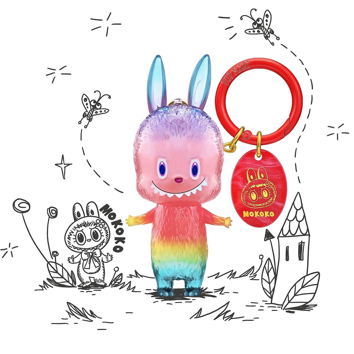 The Monsters - 10th Anniversary Series Figures