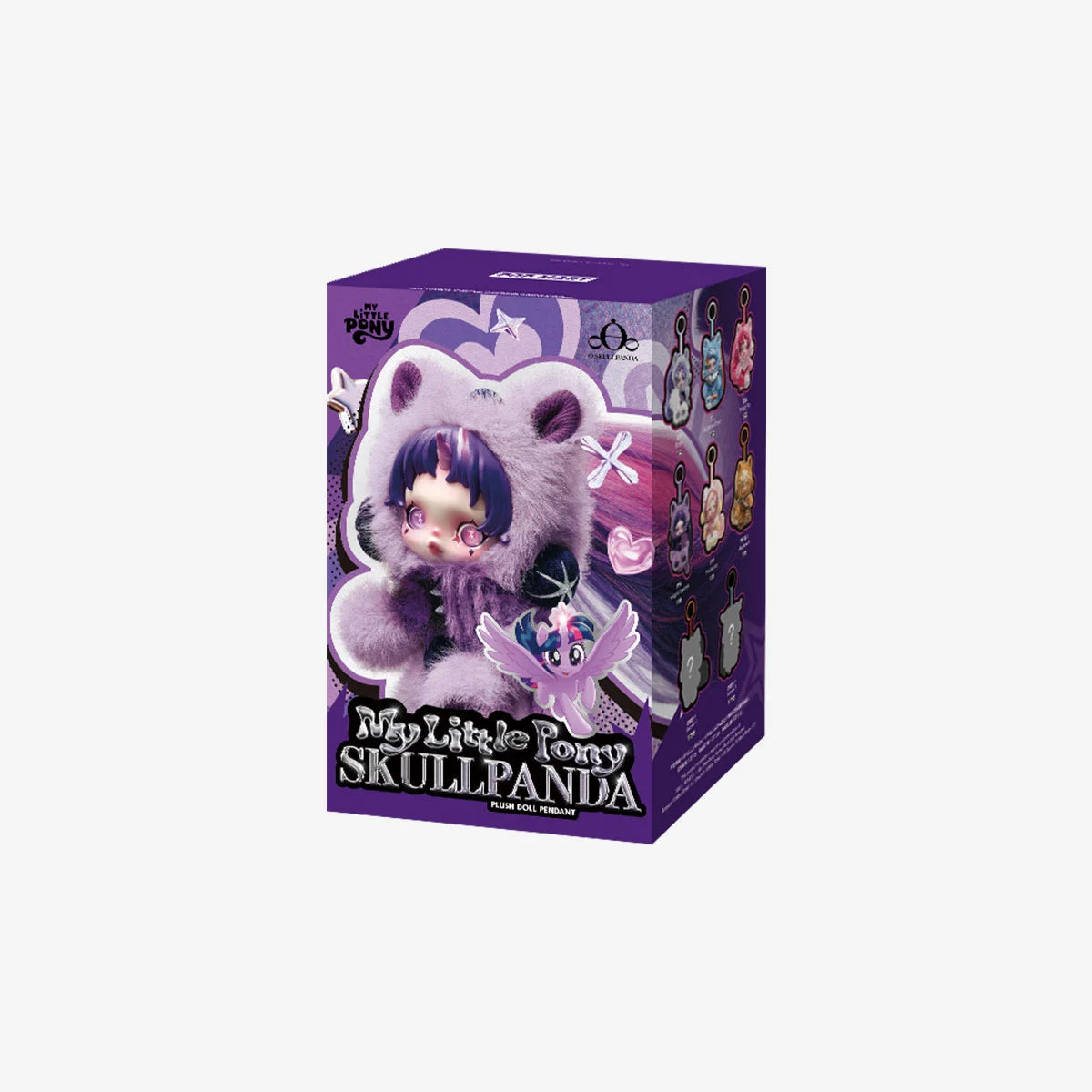 Skullpanda x My Little Pony Series