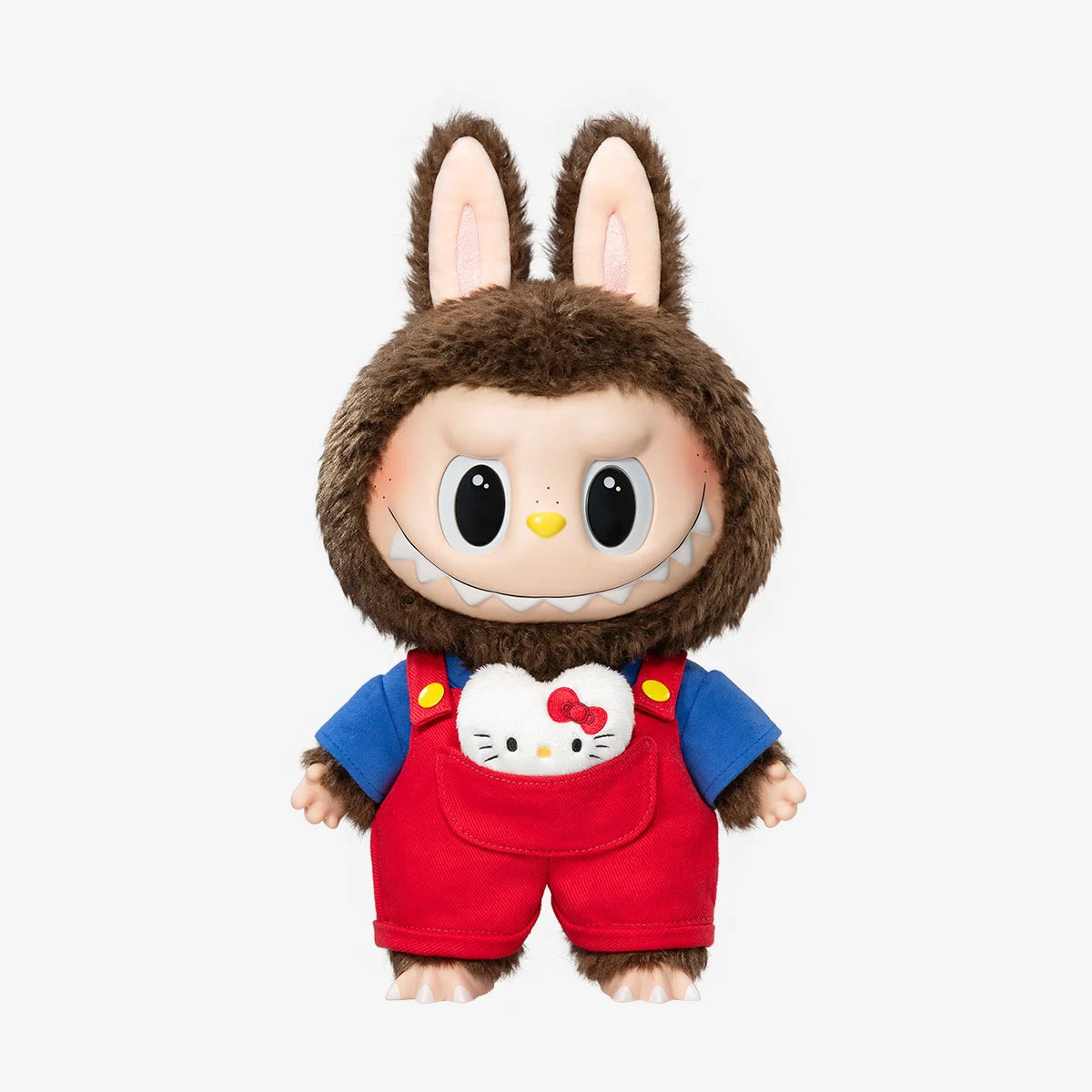 The Monsters x Hello Kitty - Vinyl Plush Doll