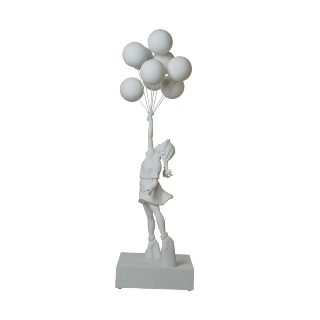 3FT Flying Balloons Girl - Banksy X Medicom Toy