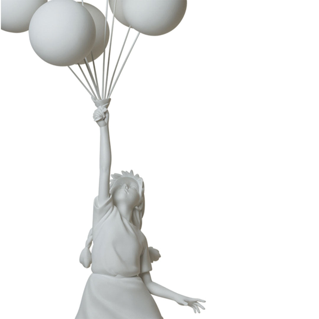 3FT Flying Balloons Girl - Banksy X Medicom Toy