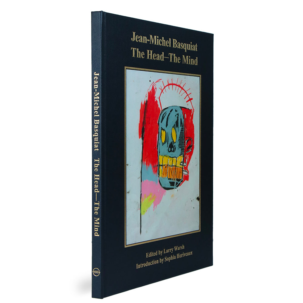 Jean-Michel Basquiat The Head The Mind