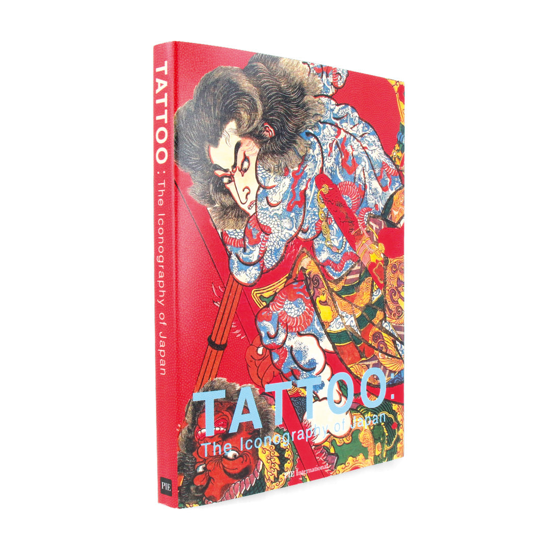 Tattoo : The Iconography of Japan