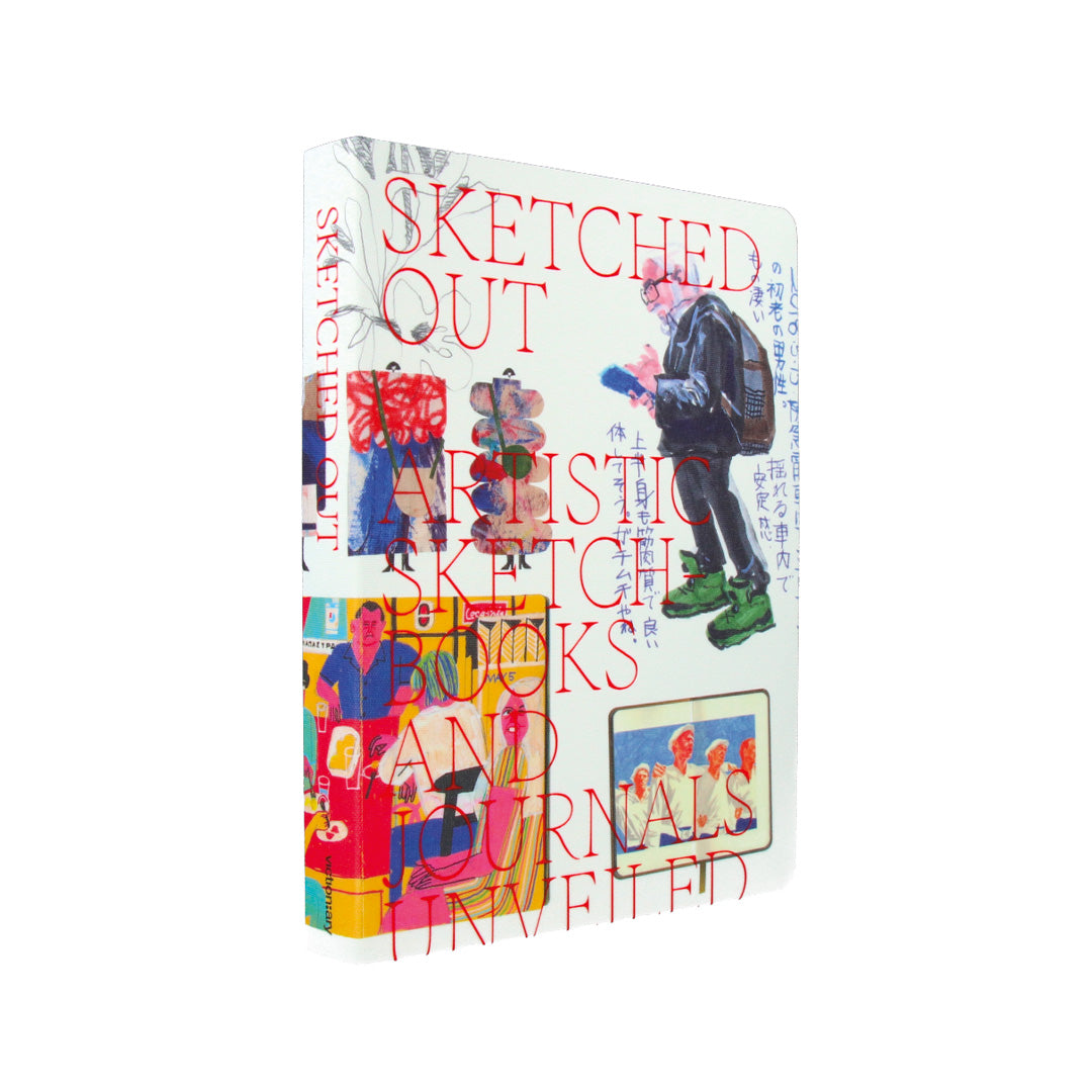 Sketched Out: Artistic Sketchbooks and Journals Unveiled