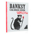 Banksy Coloring Book (Unofficial)