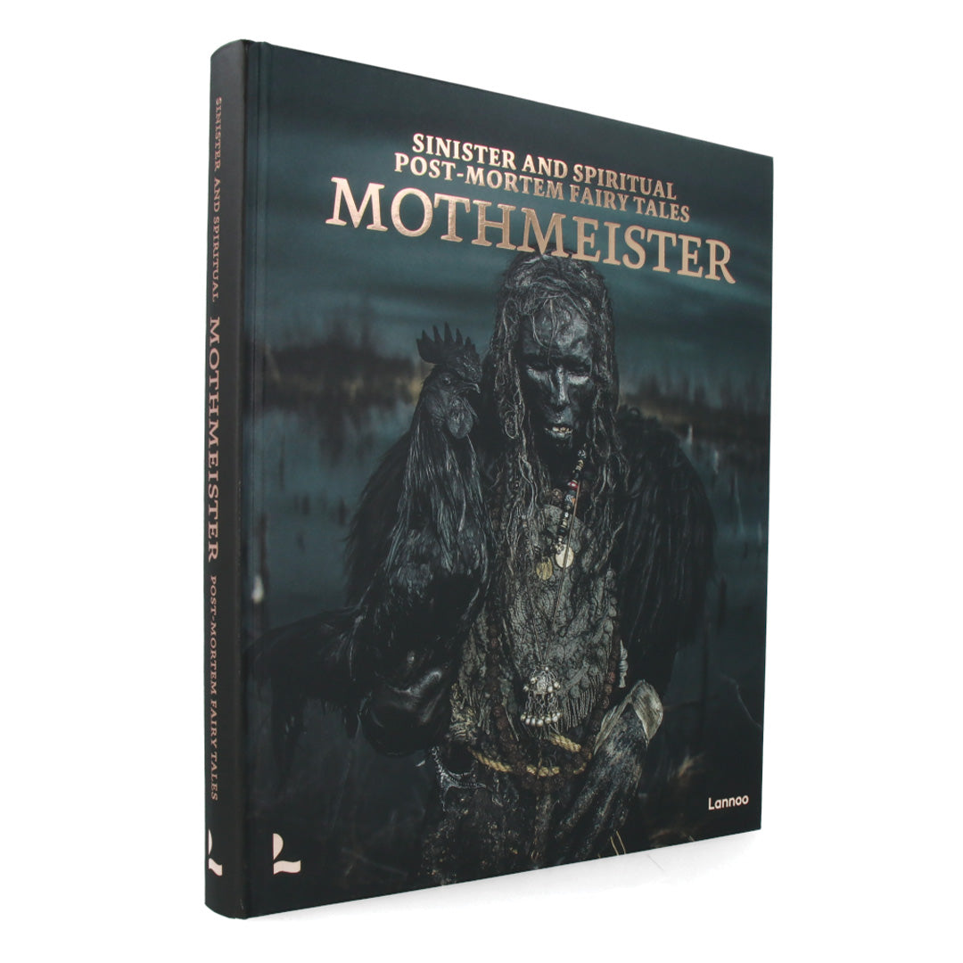 Mothmeister Sinister and Spiritual Post-Mortem Fairy Tales