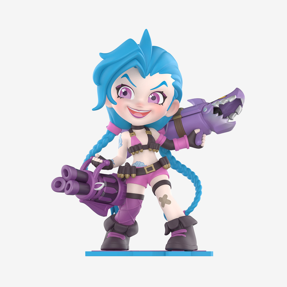 League of Legends Classic Characters Series Figures