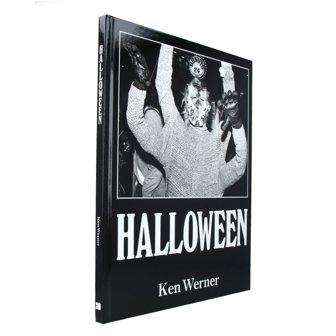 Halloween: A Fantasy in Three Act - Ken Werner