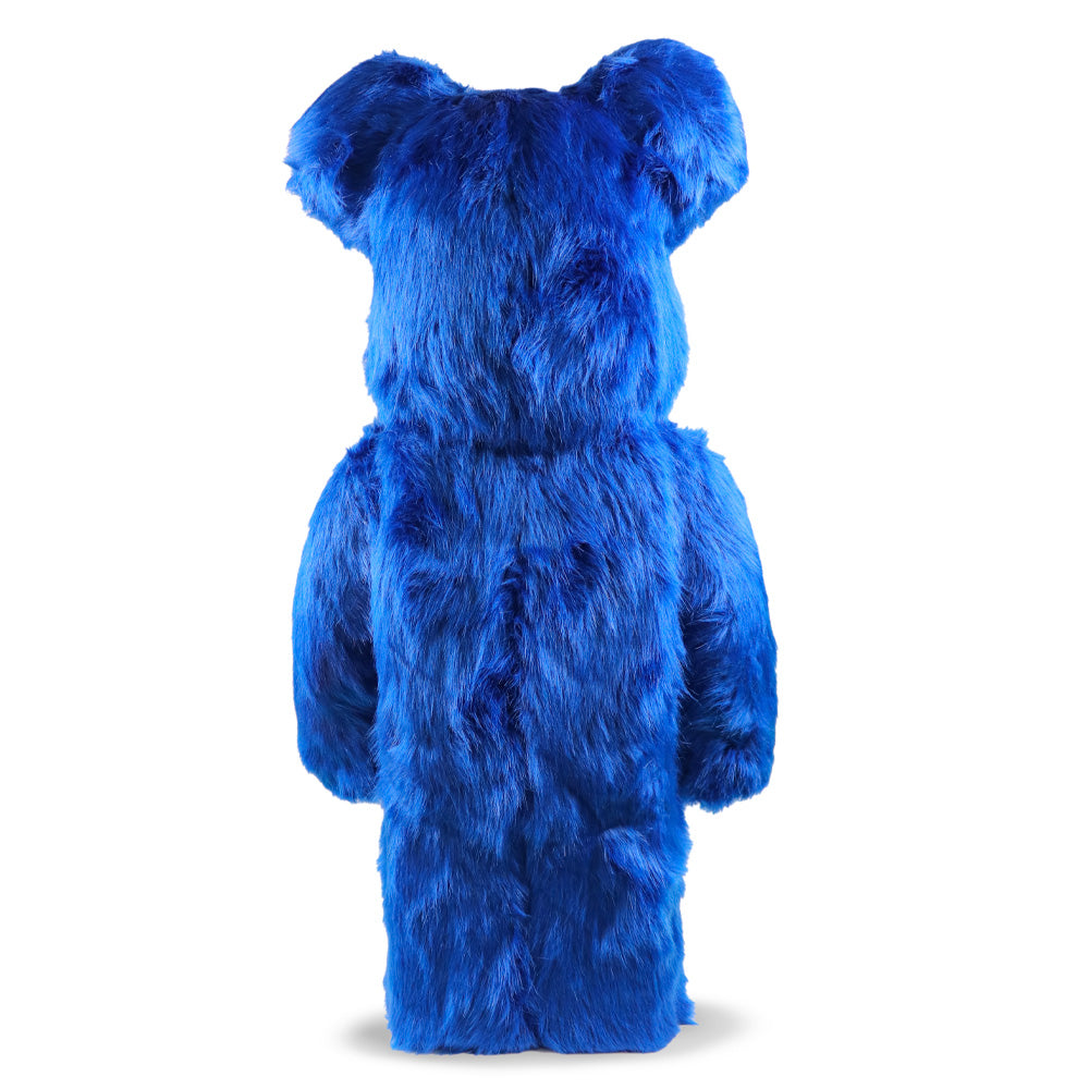 1000% Bearbrick Cookie Monster Costume Ver. 2.0