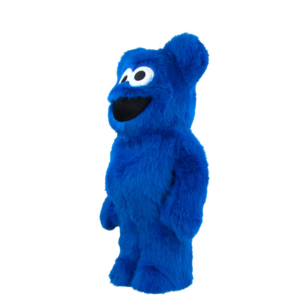 400% Bearbrick Cookie Monster Costume Ver. 2.0