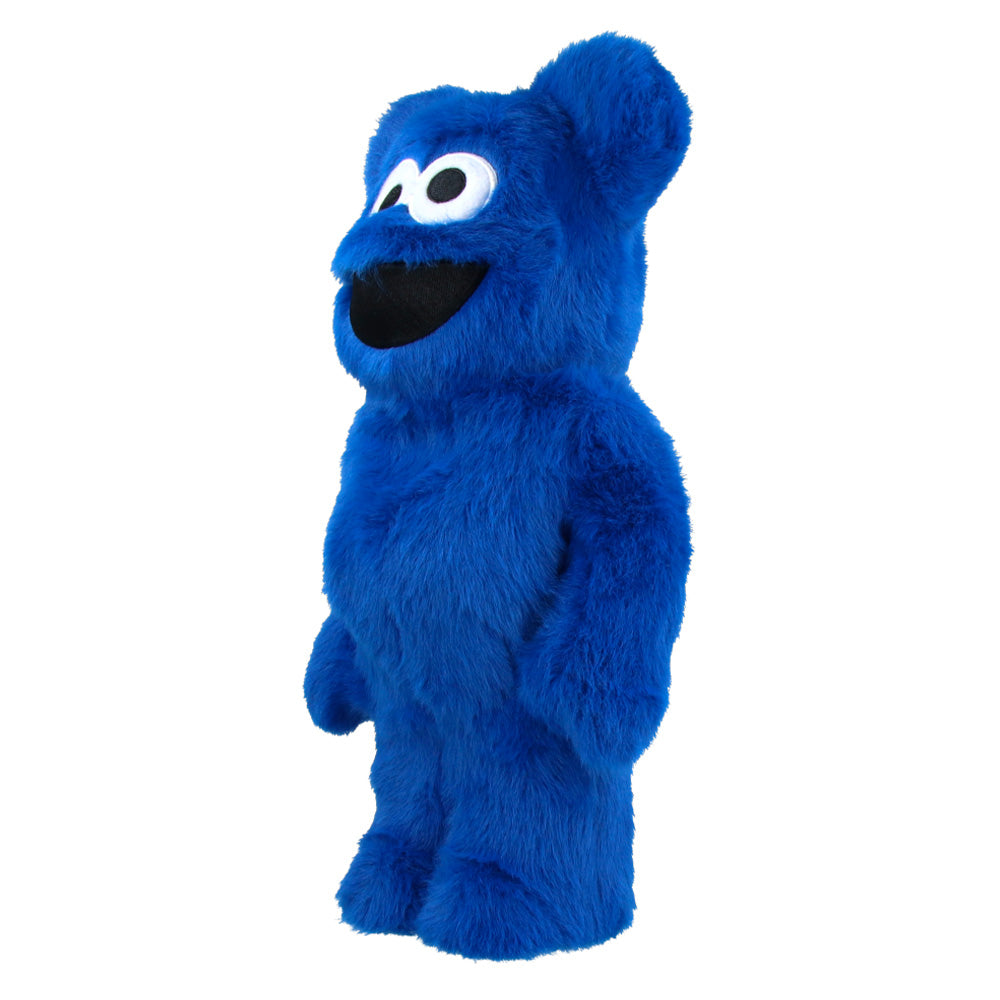 400% Bearbrick Cookie Monster Costume Ver. 2.0