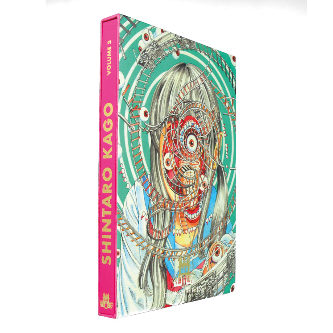 Shintaro Kago : Artbook Vol. 3