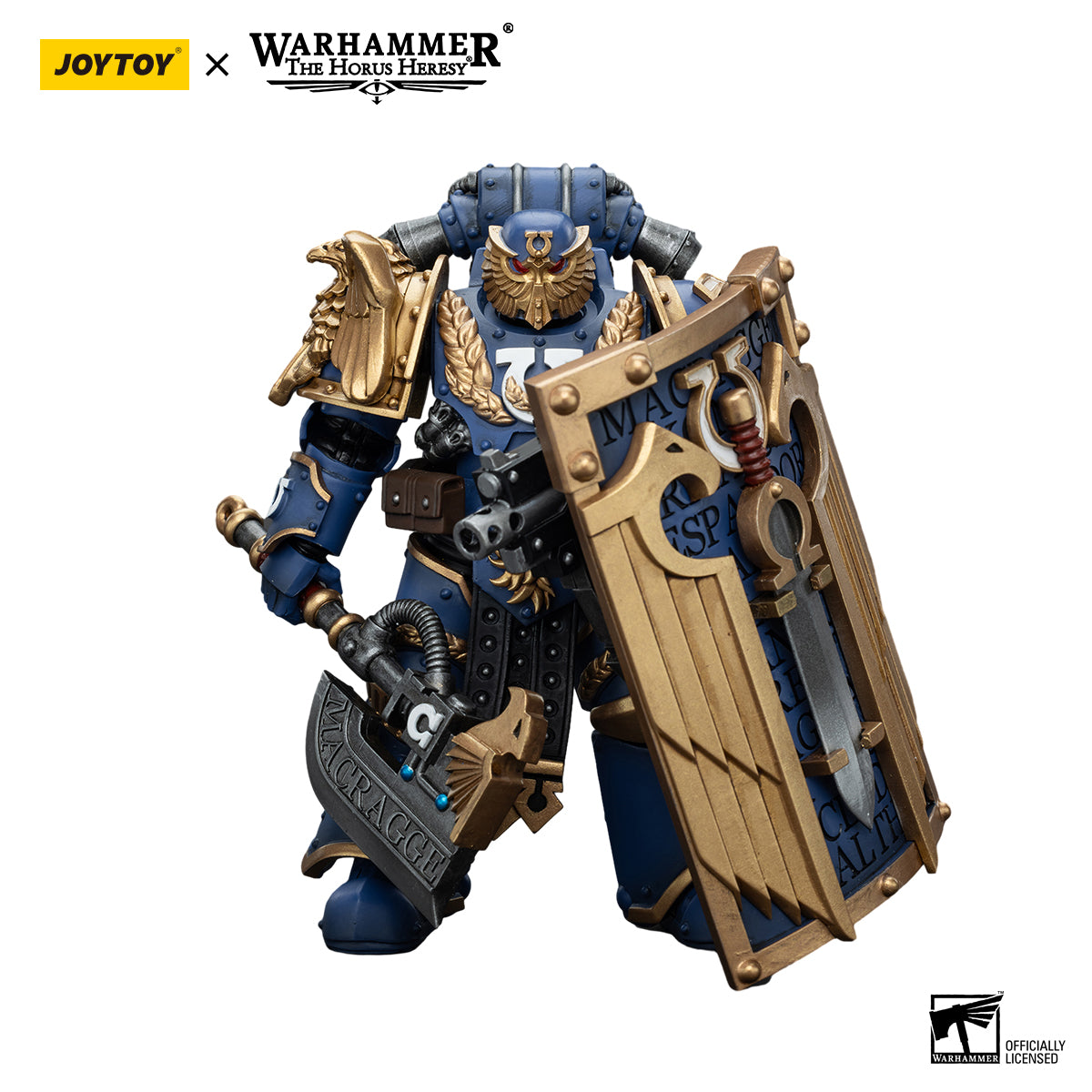 JoyToy X Warhammer "The Horus Heresy" - Ultramarines Invictarus Suzerain Squad 5