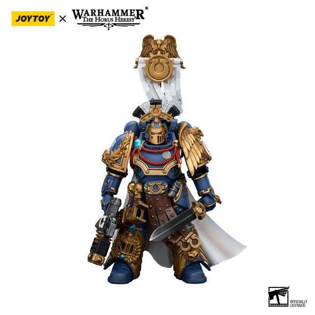 JoyToy X Warhammer "The Horus Heresy" - Ultramarines Legion Praetor