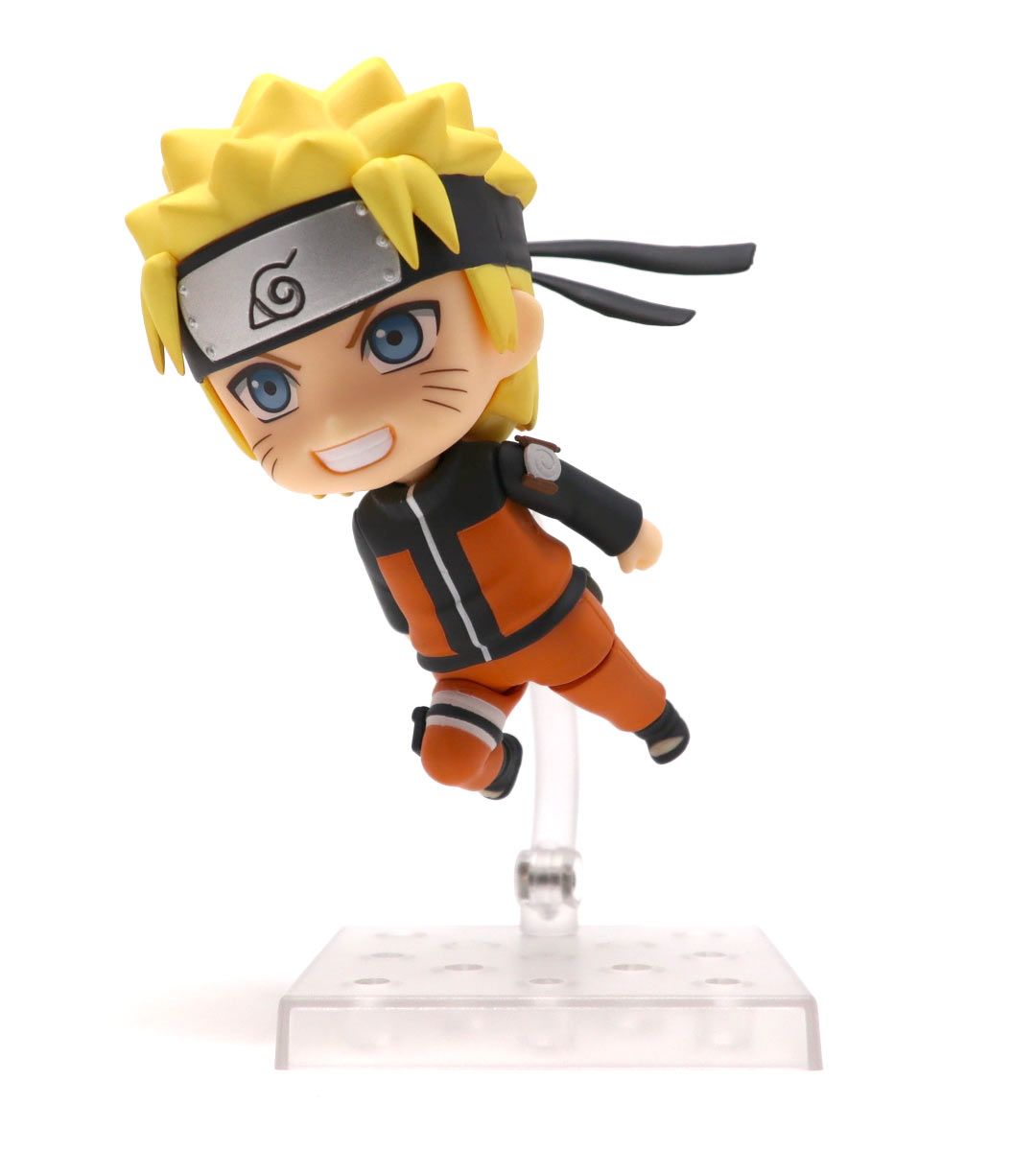 Nendoroid - Naruto Uzumaki (Naruto Shippuden)