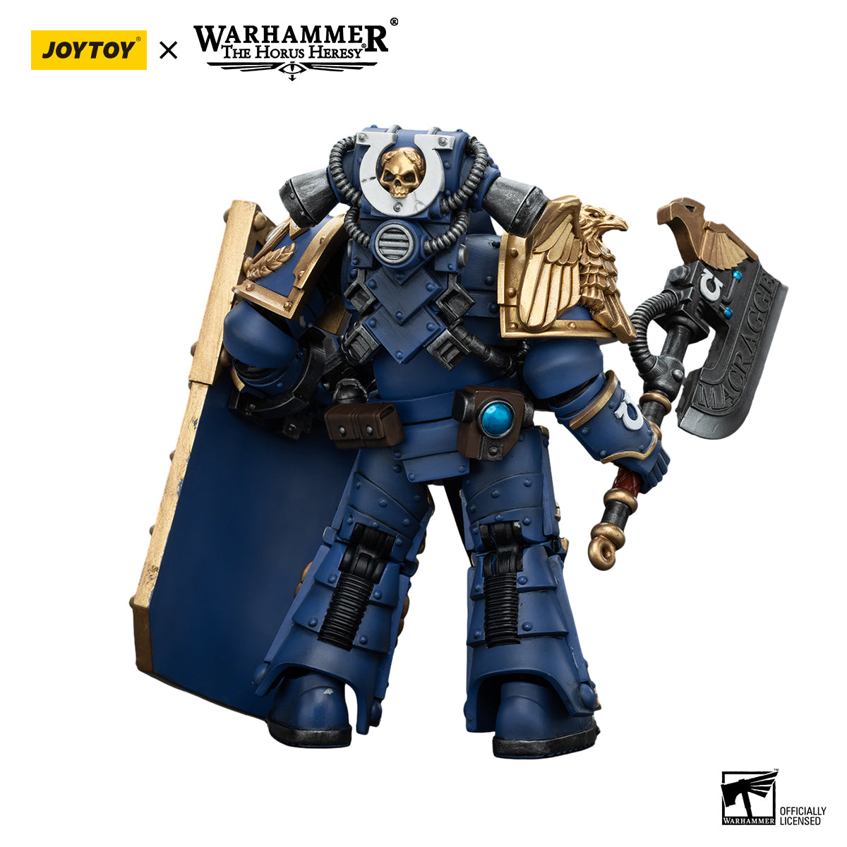 JoyToy X Warhammer "The Horus Heresy" - Ultramarines Invictarus Suzerain Squad 2