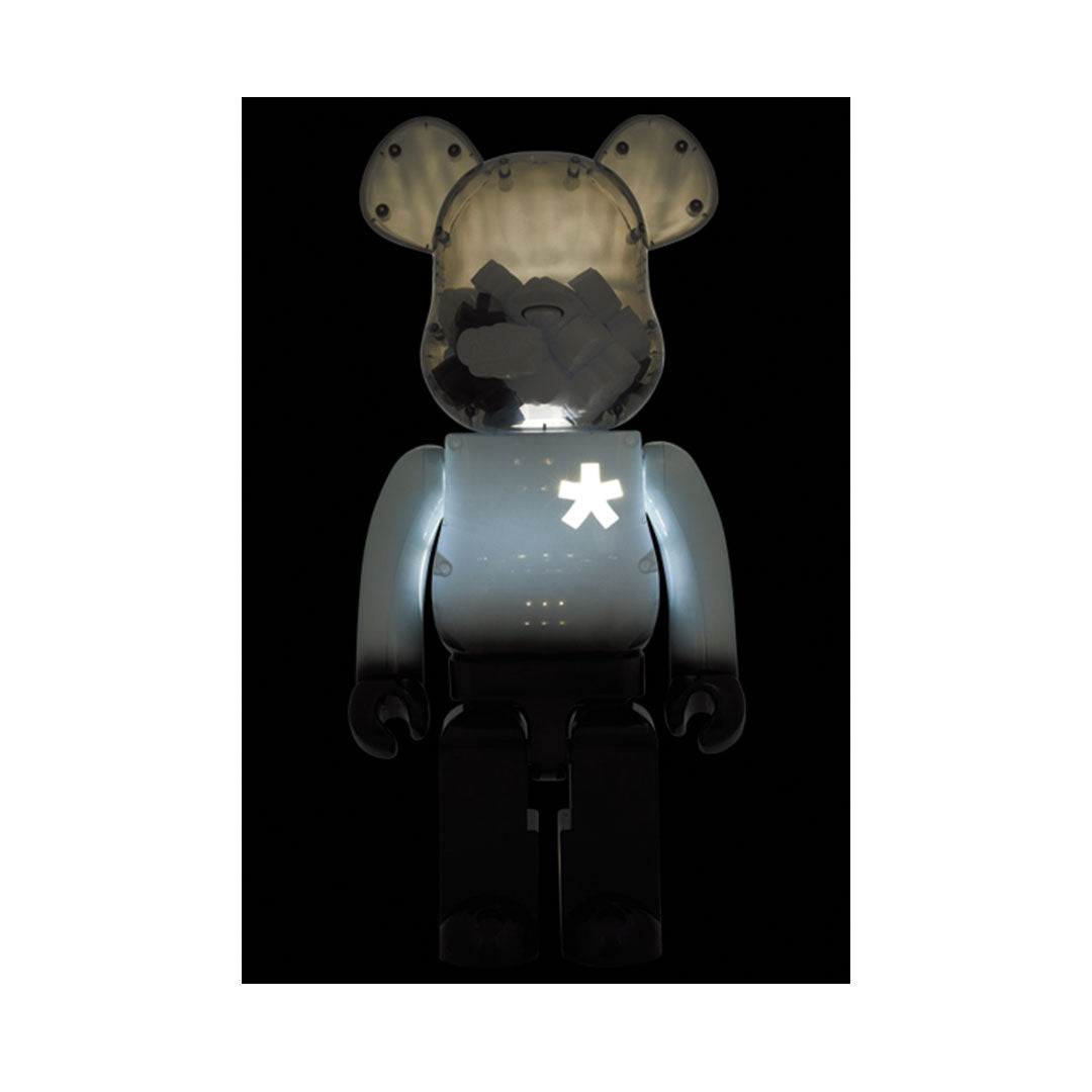 1000% Bearbrick Eric Haze