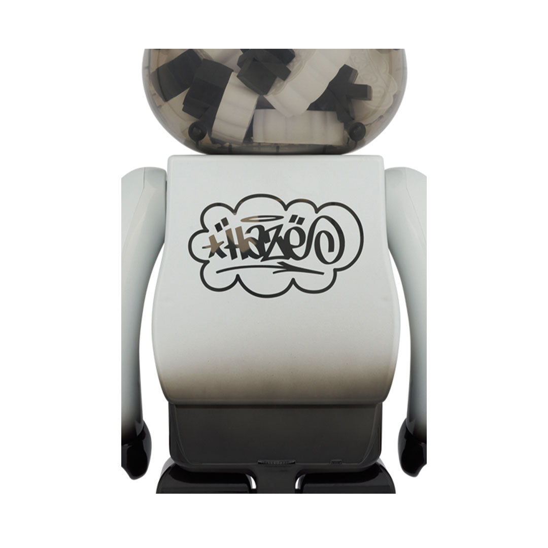 1000% Bearbrick Eric Haze