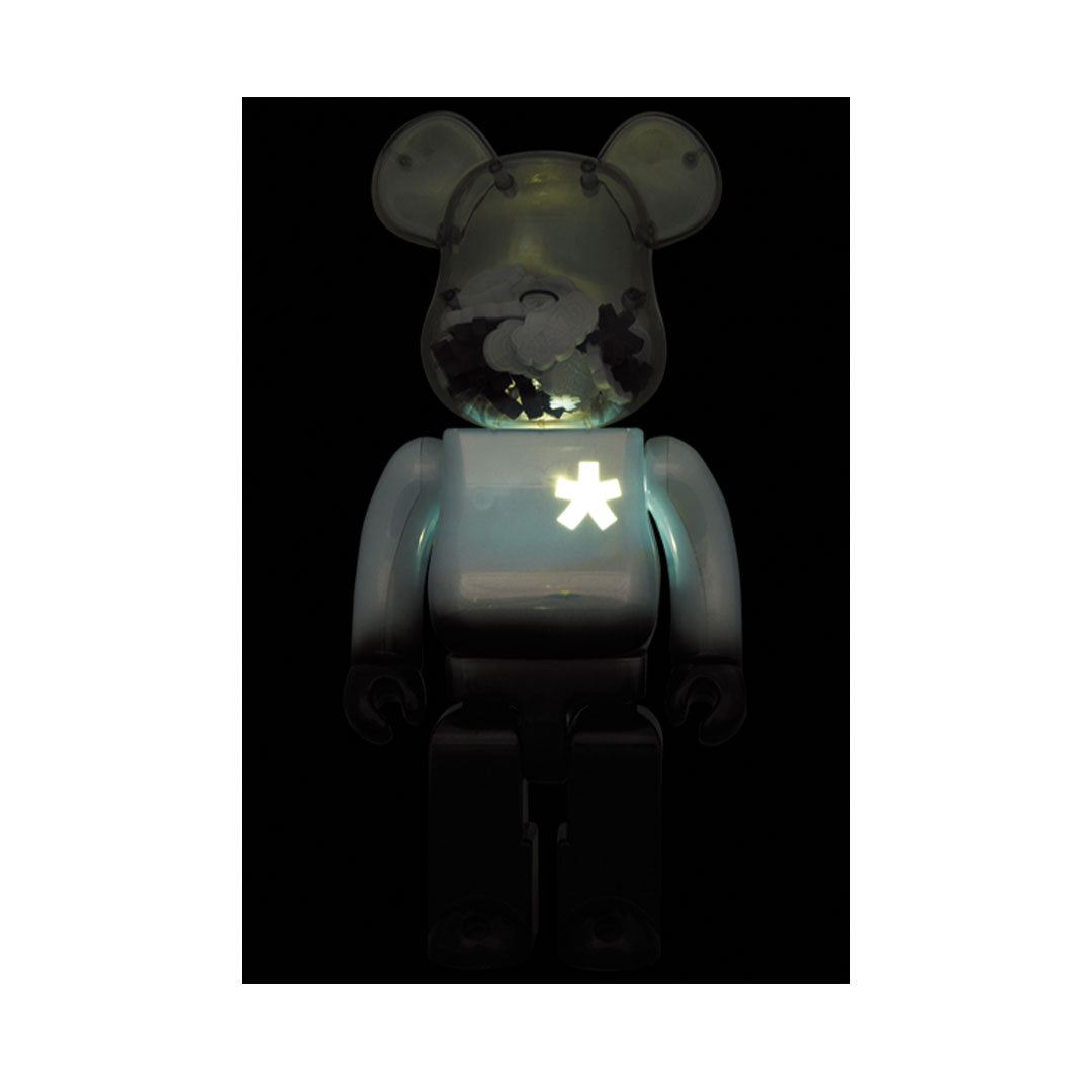 400% Bearbrick Eric Haze