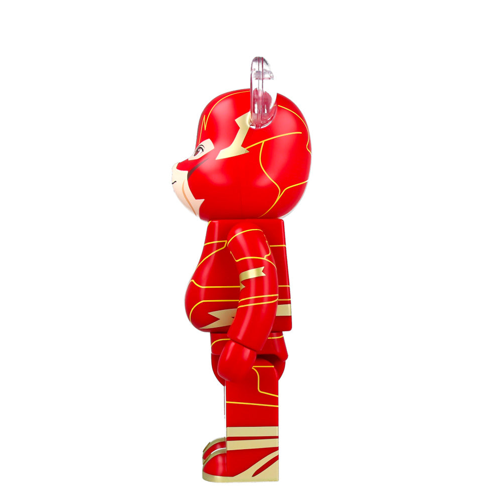 400% Bearbrick The Flash