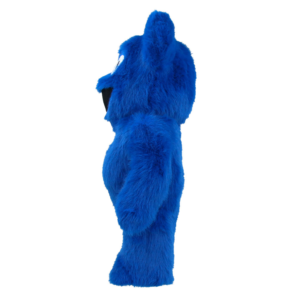 400% Bearbrick Cookie Monster Costume Ver. 2.0