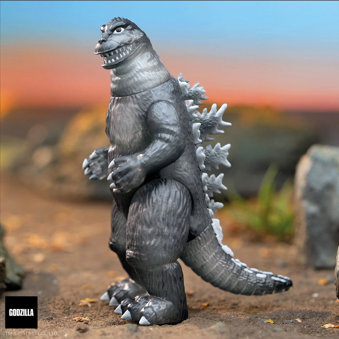 Kaiju Series 2 (Silver Screen) - Toho Blind Box ReAction Figures