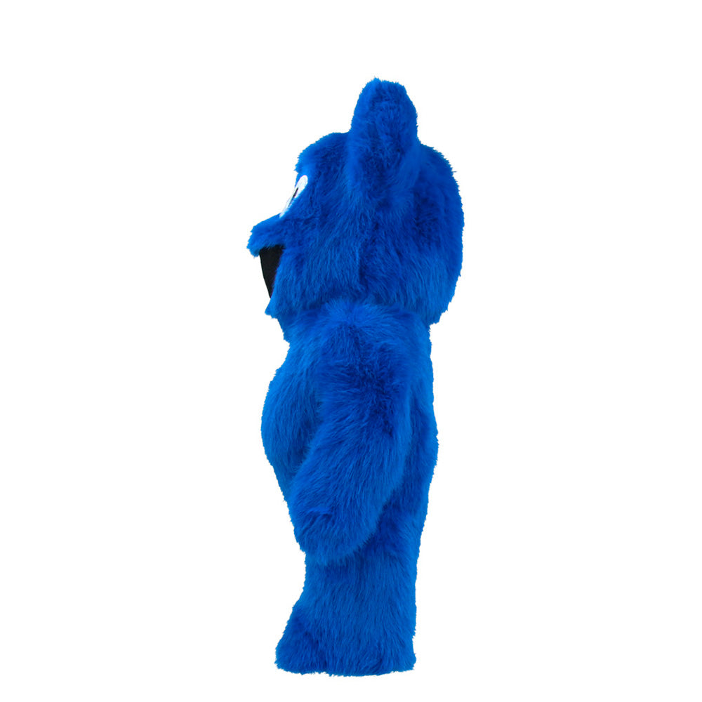 400% Bearbrick Cookie Monster Costume Ver. 2.0