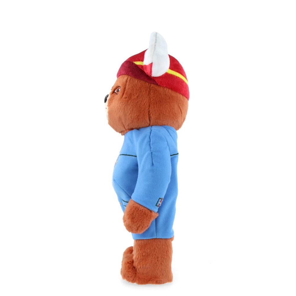 400% Bearbrick Paddington Costume Ver.