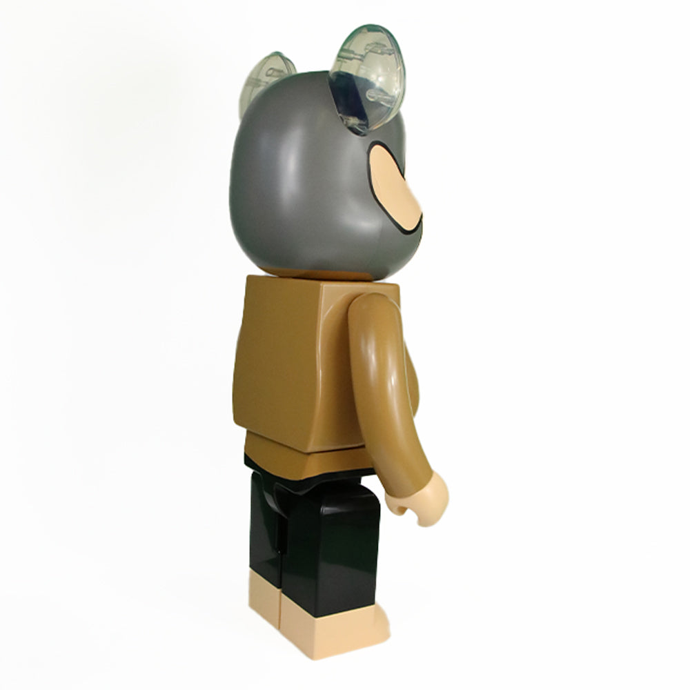 1000% Bearbrick Bum San