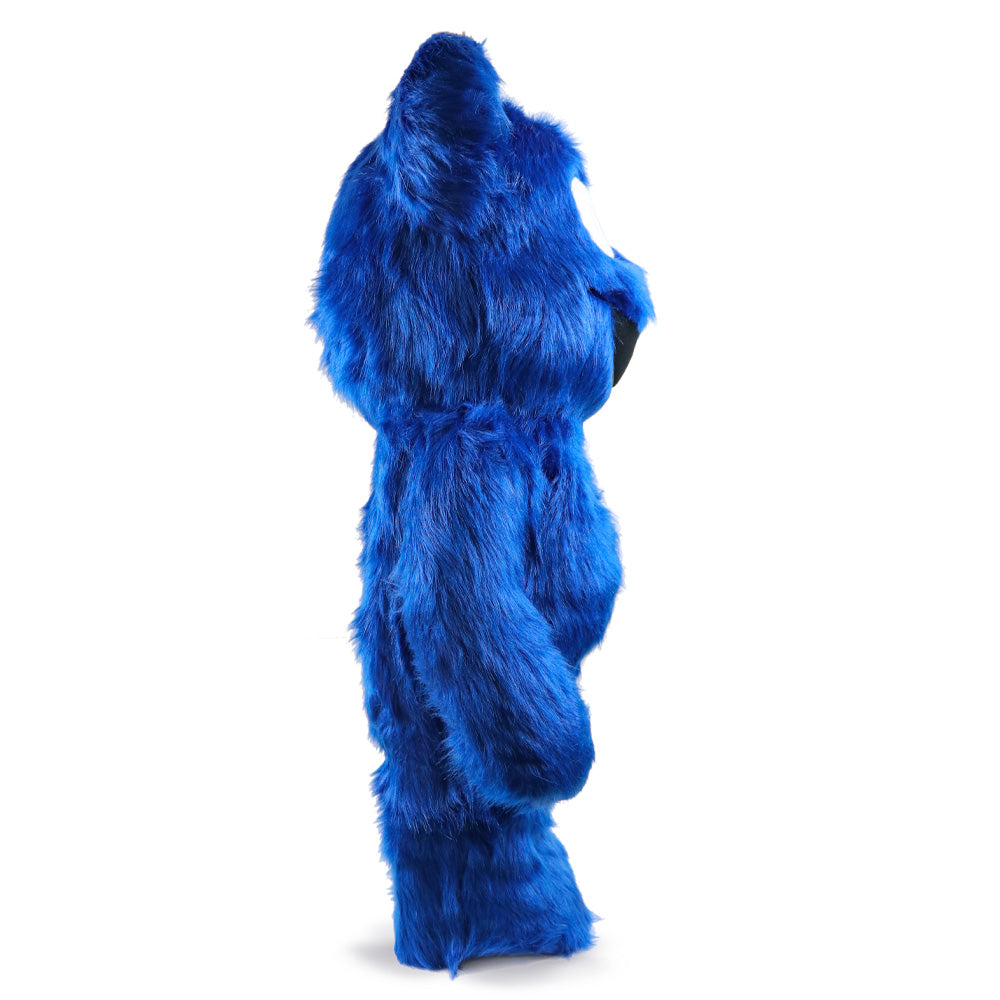 1000% Bearbrick Cookie Monster Costume Ver. 2.0