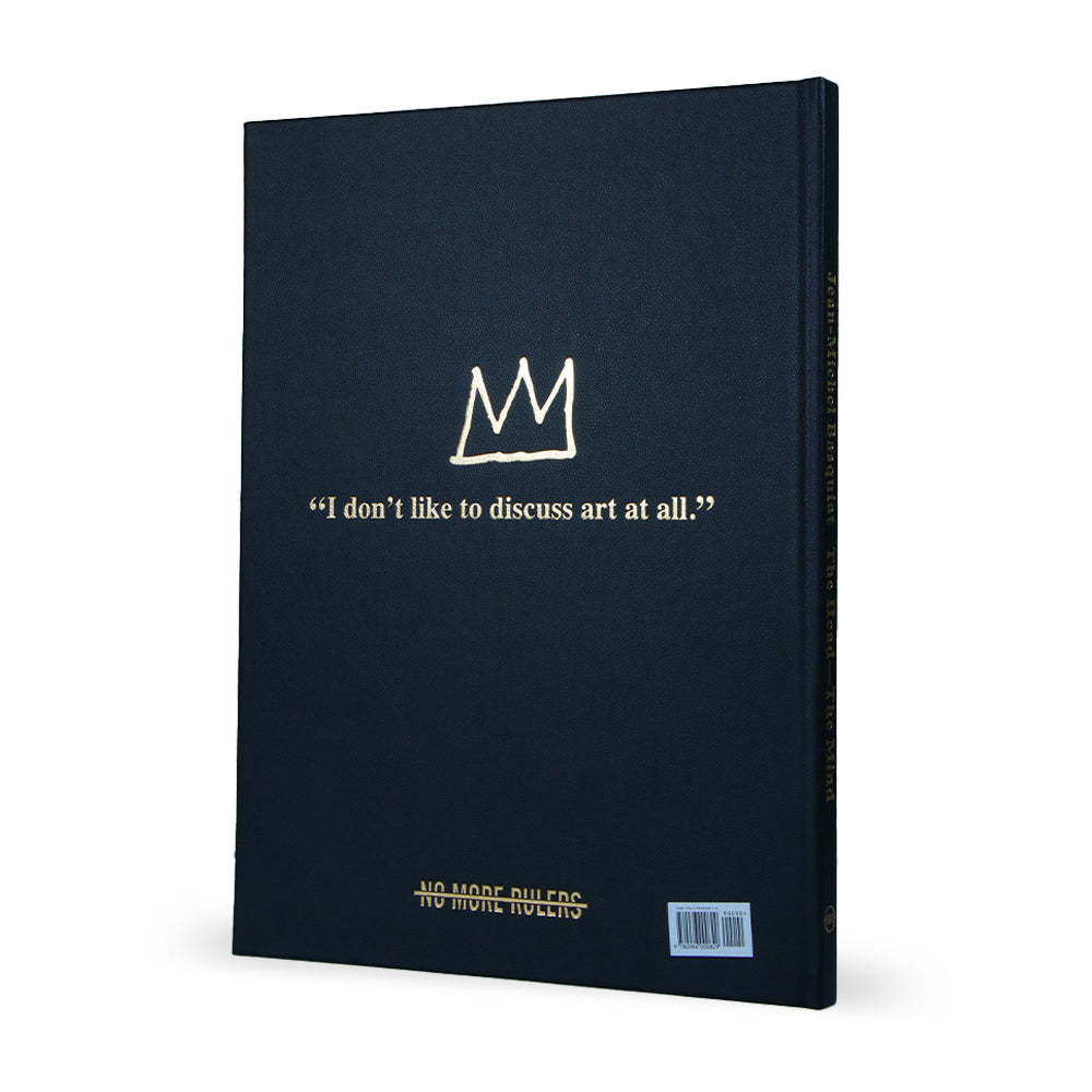 Jean-Michel Basquiat The Head The Mind