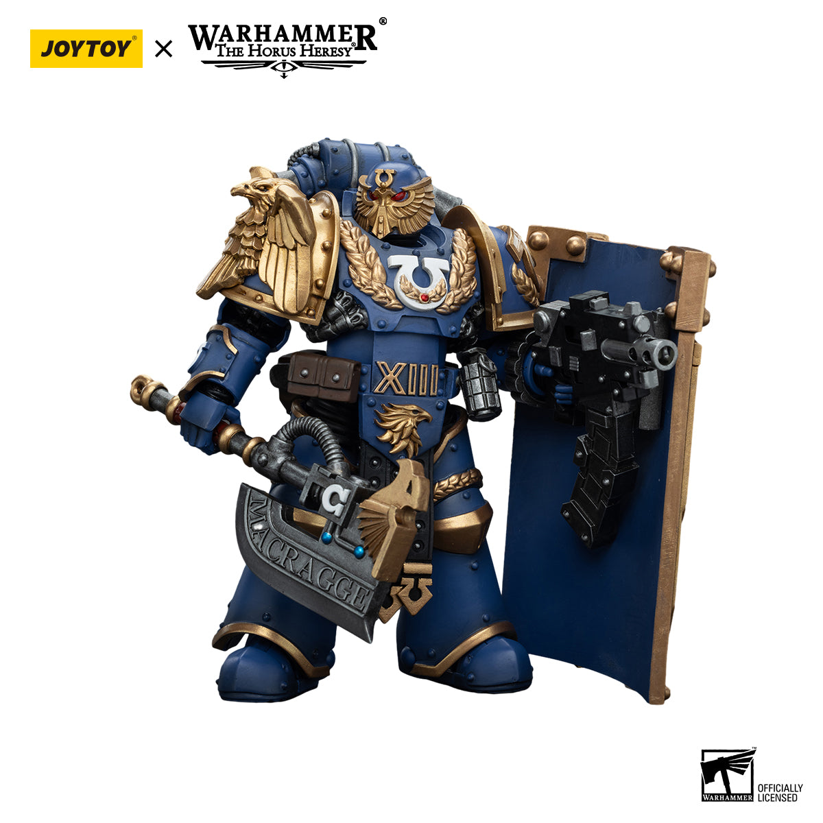 JoyToy X Warhammer "The Horus Heresy" - Ultramarines Invictarus Suzerain Squad 5