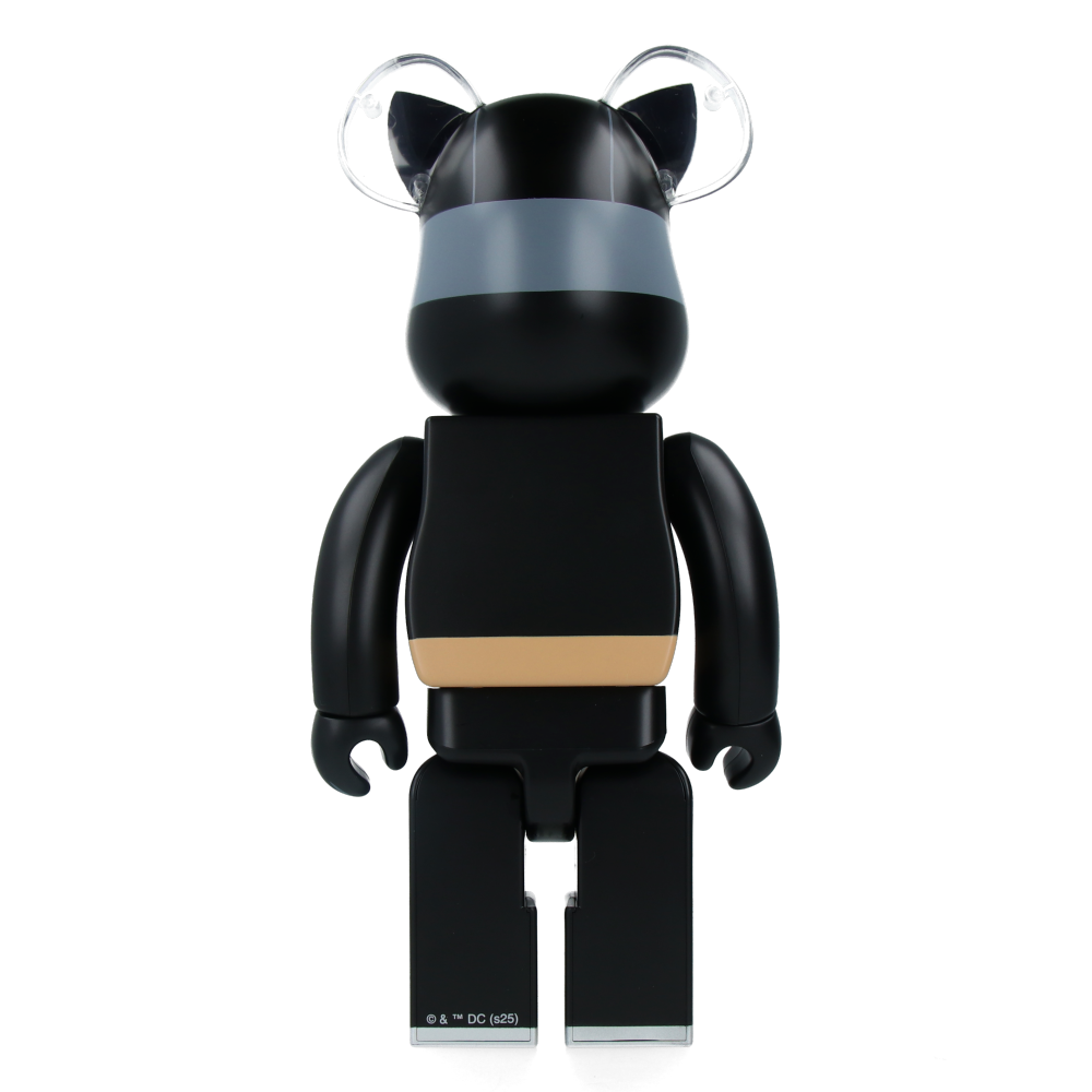 400% Bearbrick Catwoman (Batman : Hush Ver.)