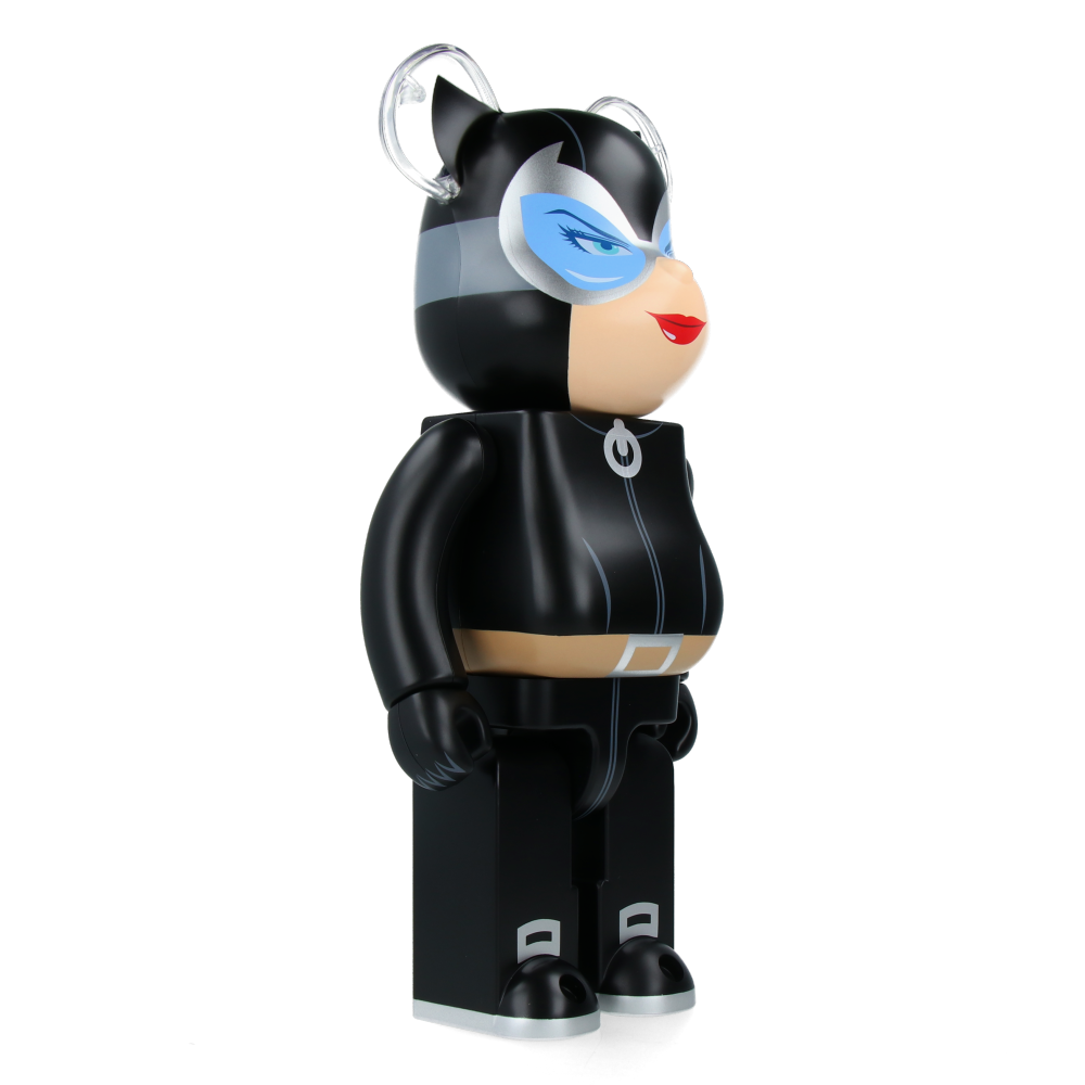 400% Bearbrick Catwoman (Batman : Hush Ver.)