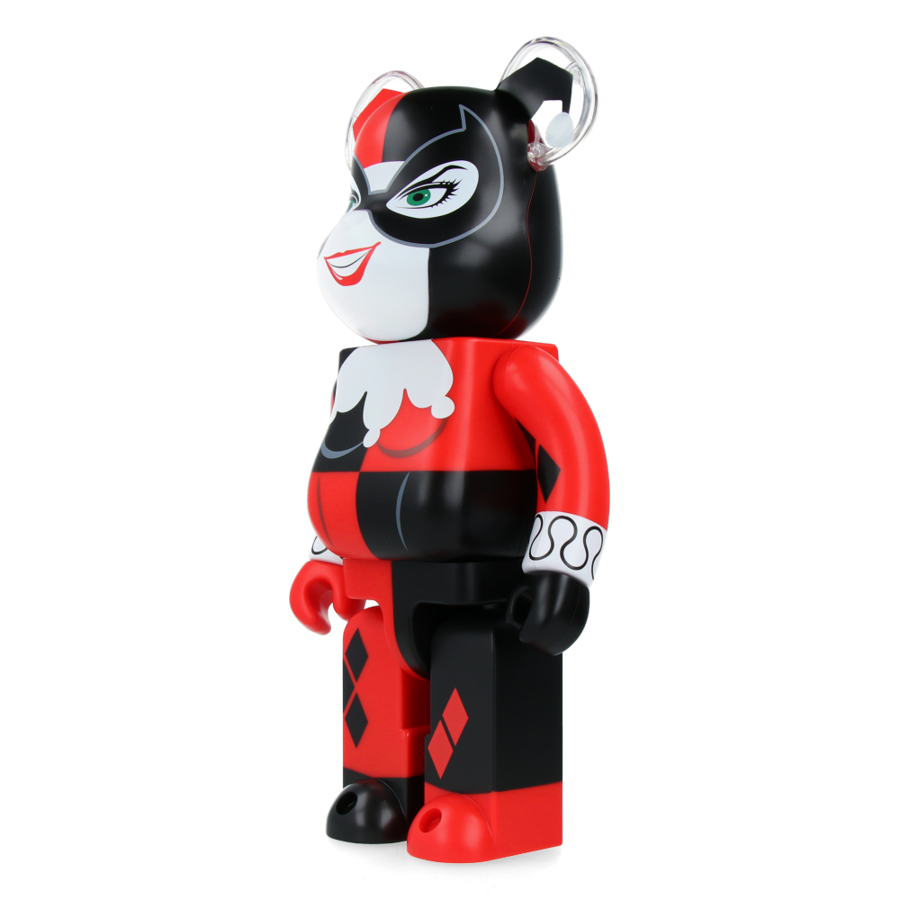 400% Bearbrick Harley Quinn (Batman : Hush Ver.)