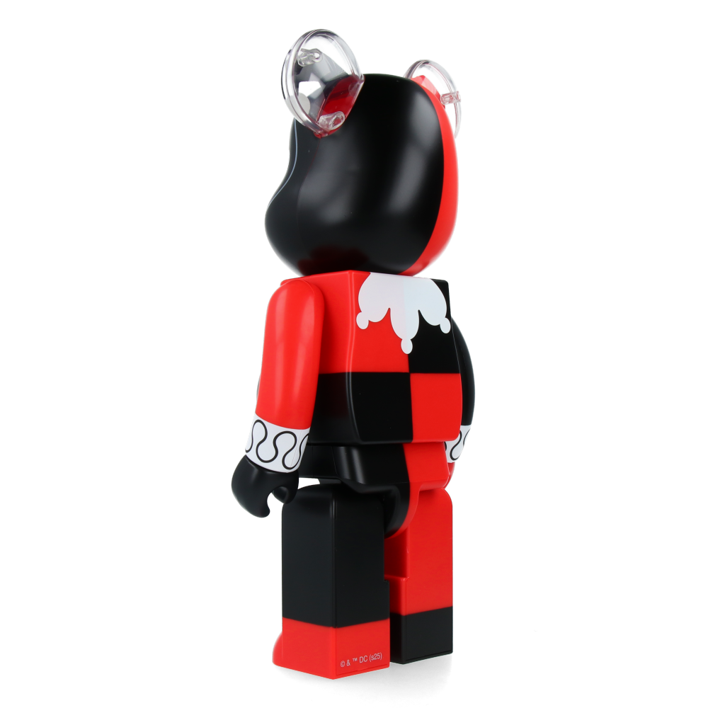 400% Bearbrick Harley Quinn (Batman : Hush Ver.)