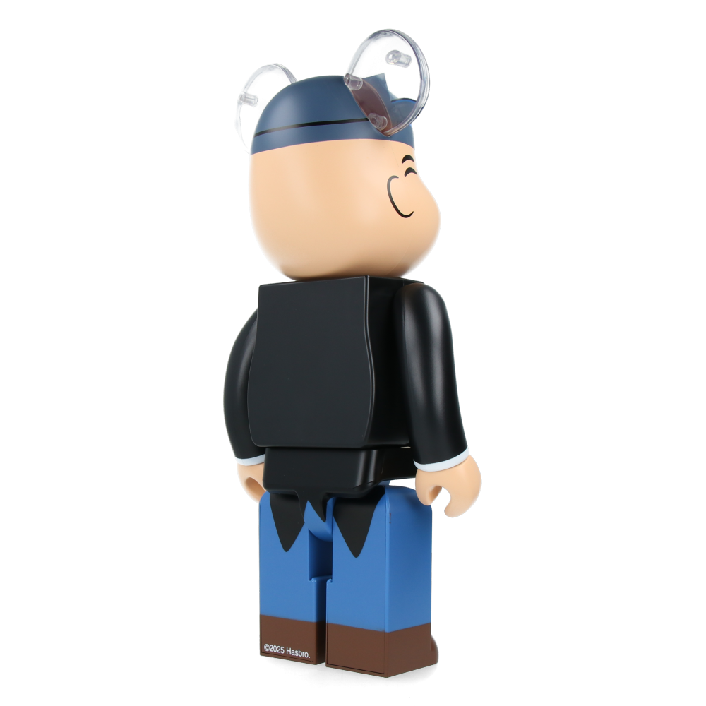 400% Bearbrick Mr. Monopoly