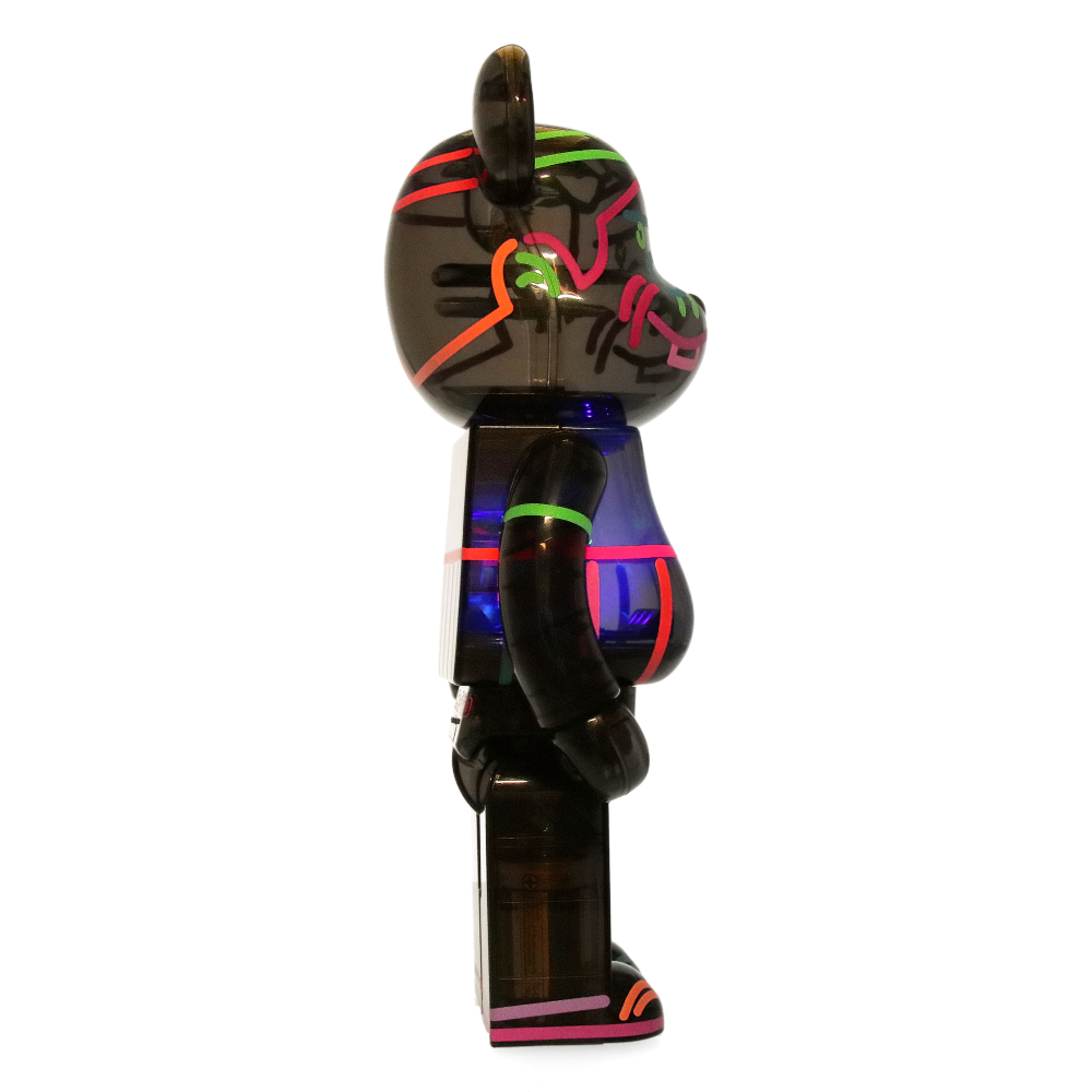 400% Bearbrick New Akatsuka Bakabon Papa