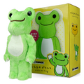 400% Bearbrick Pickles the Frog