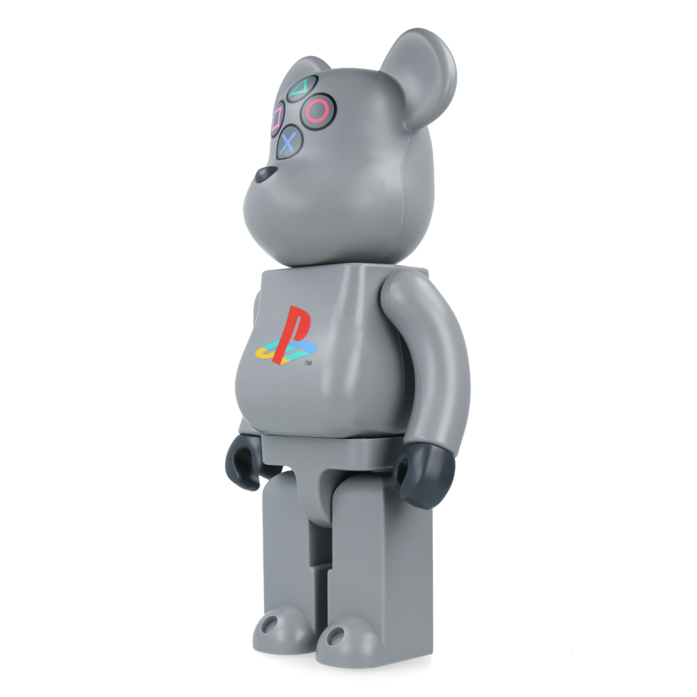 400% Bearbrick Playstation 1st Generation